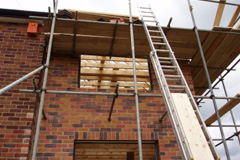 Wetton multiple storey extension quotes